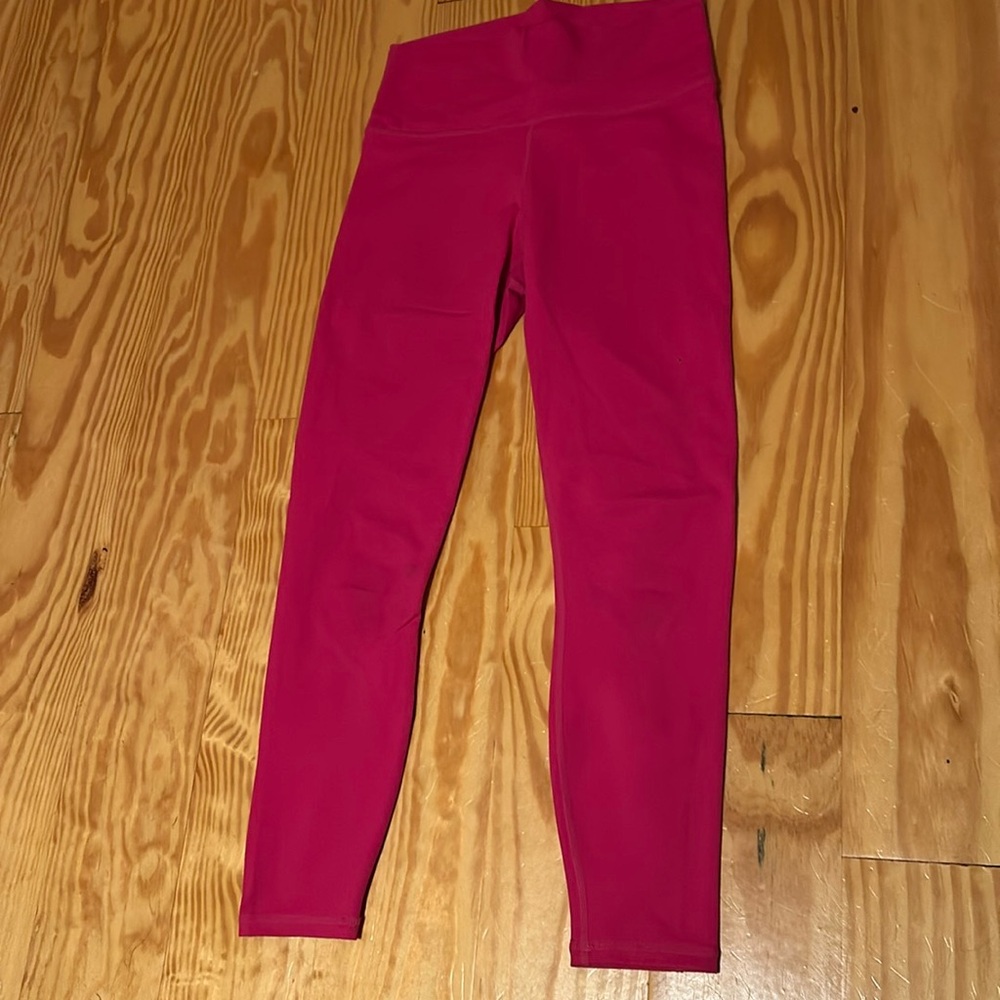 FABLETICS Hot Pink Leggings
